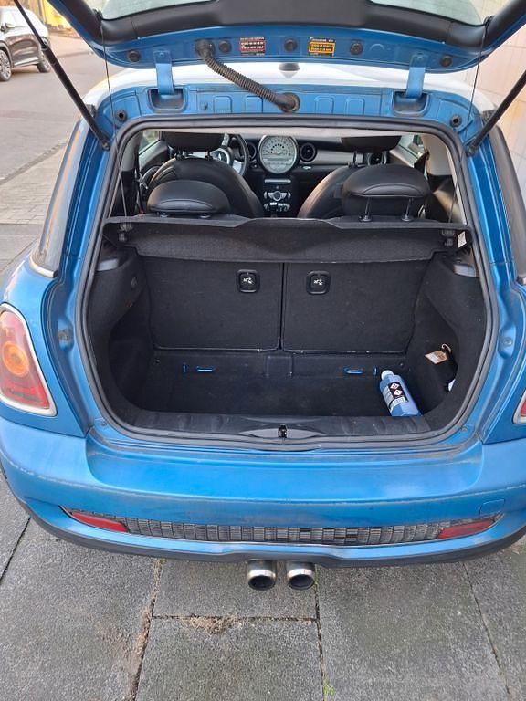 Gebraucht Mini Cooper S 174 PS (127 kW) 2006 Blau Kleinwagen
