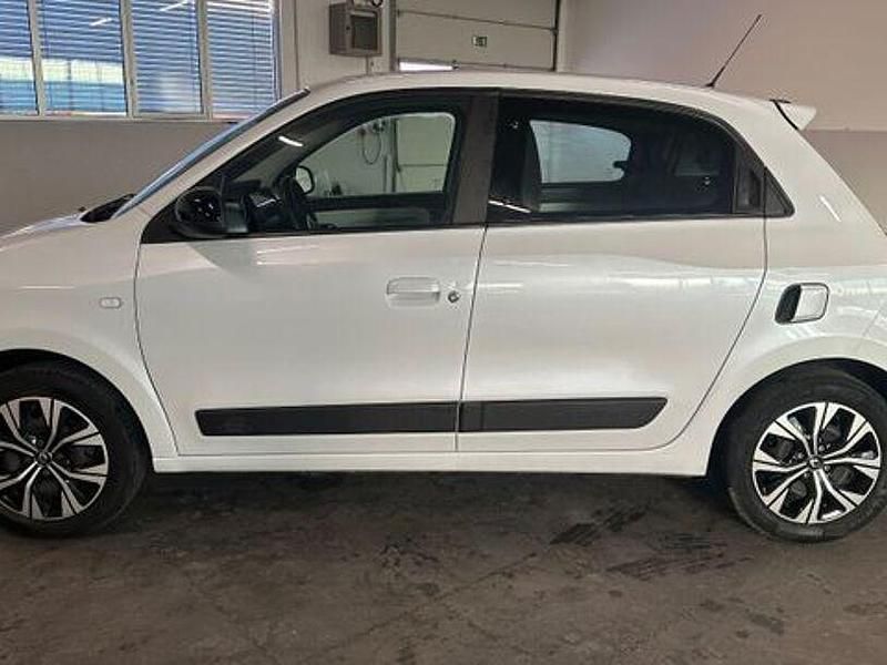 Gebraucht Renault Twingo Zen 65 PS (47 kW) 2021 Weiß Kleinwagen