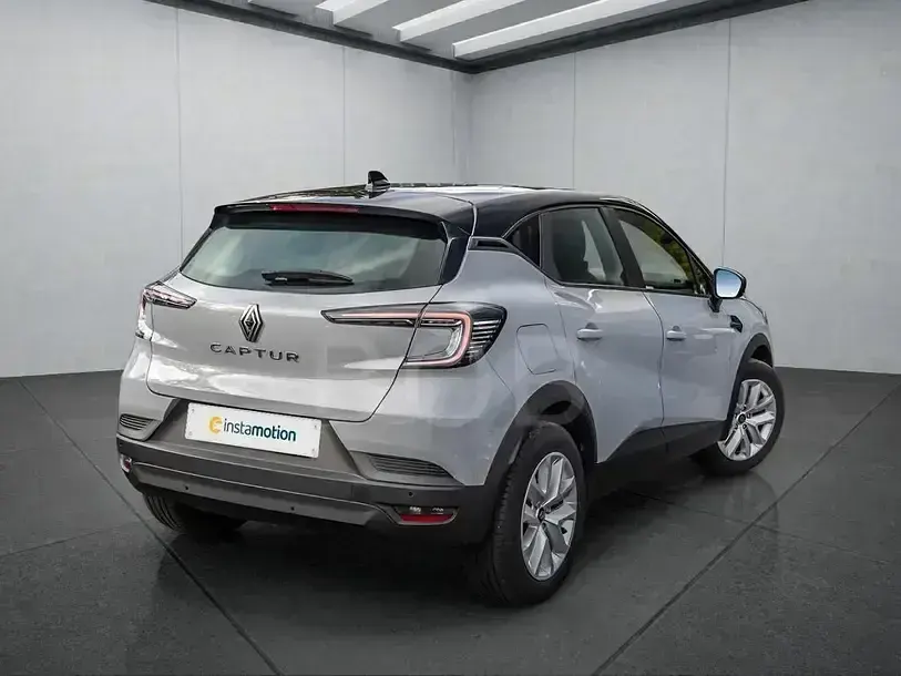 Usado Renault Captur 91 CV (66 kW) 2025 Andere SUV