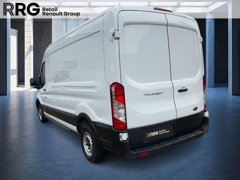 Gebraucht Ford Transit 105 PS (77 kW) 2022 Weiß Van / Kleinbus