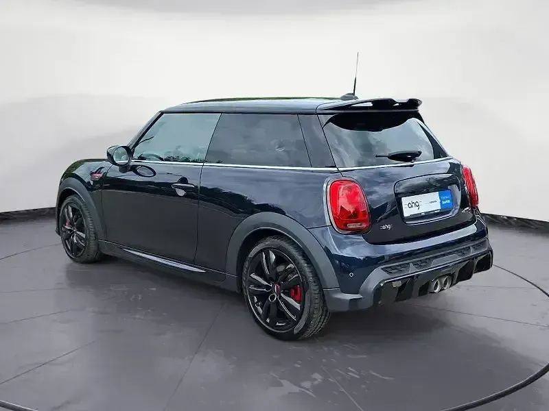 Gebraucht Mini John Cooper Works 231 PS (169 kW) 2022 Schwarz Kleinwagen