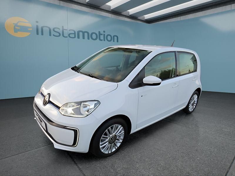 Weiß Gebraucht 2020 VW e-up! Kleinwagen | 13.399 € (Etwas zu teuer) - Bild 1/4