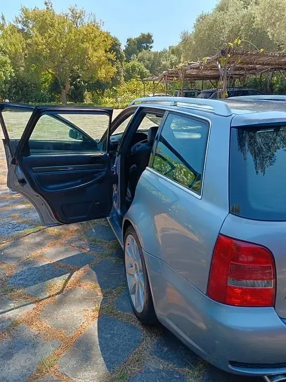 Gebraucht Audi RS4 Sport 381 PS (280 kW) 2001 Grau Kombi