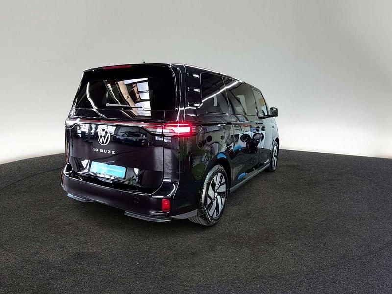Gebraucht VW ID. Buzz Pro 210 kW (286 PS) 2025 Deep black perleffekt Van / Kleinbus