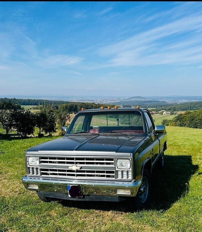 Gebraucht 1981 Chevrolet C20 SUV | 14.300 € - Bild 1/4