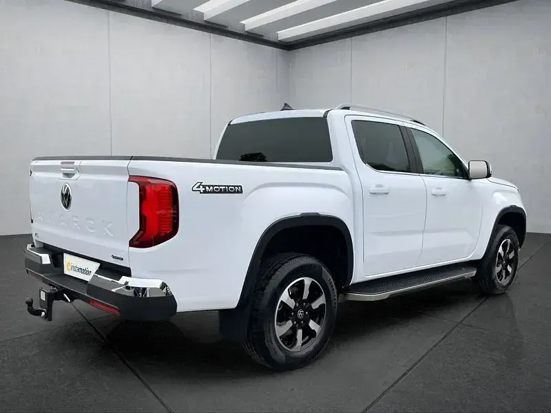 Neu VW Amarok 241 PS (177 kW) 2026 Weiß Pickup