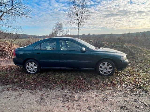 Gebraucht Volvo S60 200 PS (147 kW) 2001 Grün Limousine