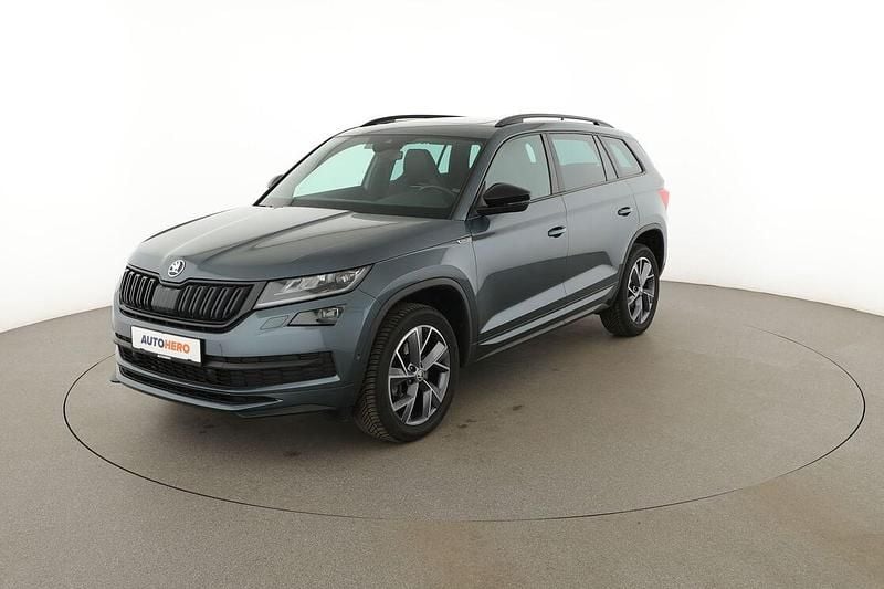 Gebraucht Skoda Kodiaq SportLine 200 PS (147 kW) 2021 SUV