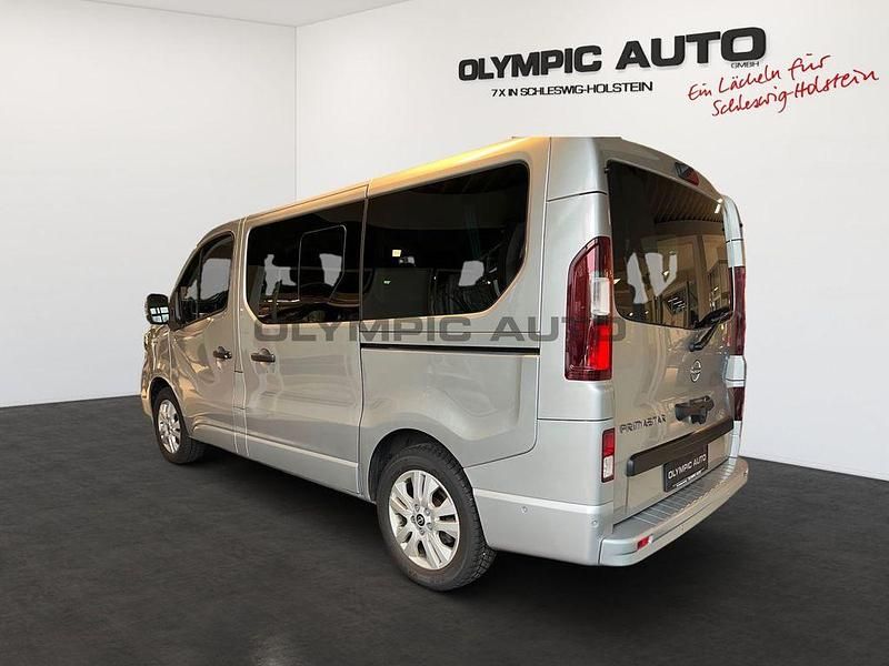 Second-hand Nissan Primastar Tekna 150 CP (110 kW) 2024 Gri Monovolum