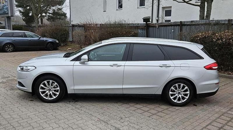 Gebraucht Ford Mondeo Business Edition 165 PS (121 kW) 2019 Silber Kombi