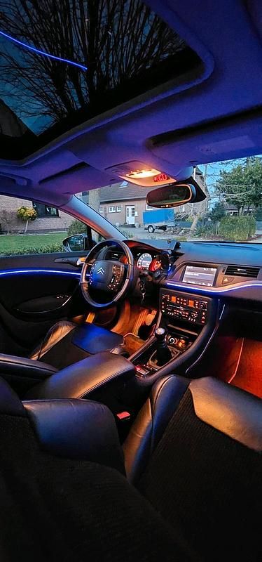 Gebraucht Citroën C5 156 PS (114 kW) 2010 Grau Limousine