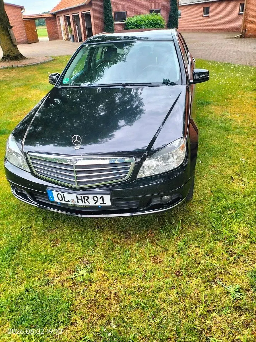 Gebraucht Mercedes C200 136 PS (100 kW) 2008 Limousine