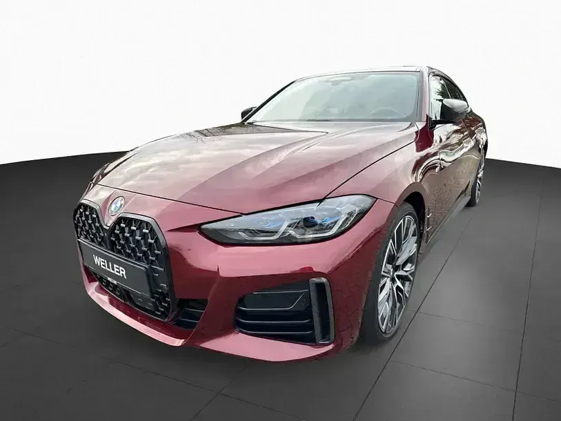 Gebraucht BMW 430 M Sport 286 PS (210 kW) 2023 Rot Coupé