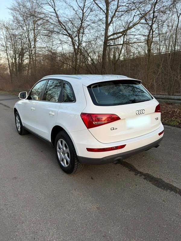 Gebraucht Audi Q5 211 PS (155 kW) 2012 Weiß SUV