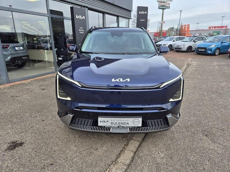 Neu Kia EV5 Earth 160 kW (218 PS) 2026 Blau SUV