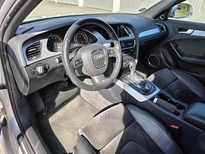 Gebraucht Audi A4 265 PS (194 kW) 2008 Silber Kombi