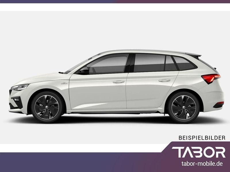 Neu Skoda Scala 116 PS (85 kW) 2025 Weiß Kleinwagen