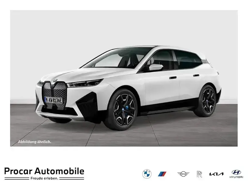 Brugt BMW iX Sport Line 239 kW (326 HK) 2024 SUV
