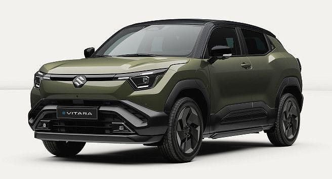 Grün Neu 2026 Suzuki Vitara Comfort+ SUV | 41.890 € - Bild 1/1