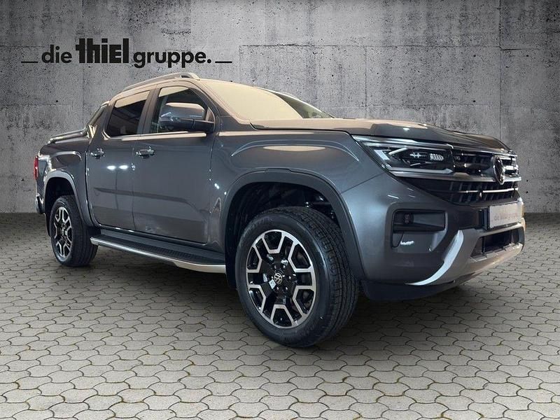 Gebraucht VW Amarok Style 241 PS (177 kW) 2026 Grau Pickup