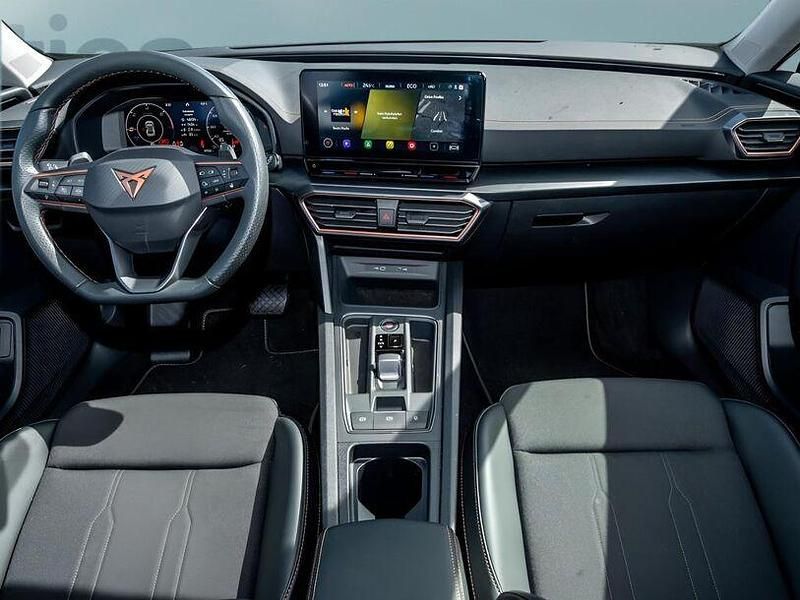 Gebraucht Cupra Formentor 204 PS (150 kW) 2023 Weiss SUV