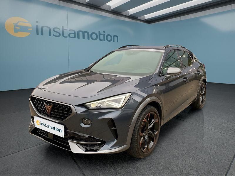 Grau Gebraucht 2021 Cupra Formentor VZ SUV | 27.749 € (Etwas zu teuer) - Bild 1/4
