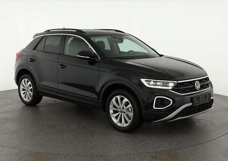 Deep black perleffekt Neu 2025 VW T-Roc Life SUV | 28.090 € (Fairer Preis) - Bild 1/4