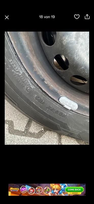 Gebraucht VW Golf V 75 PS (55 kW) 2004 Silber Kleinwagen