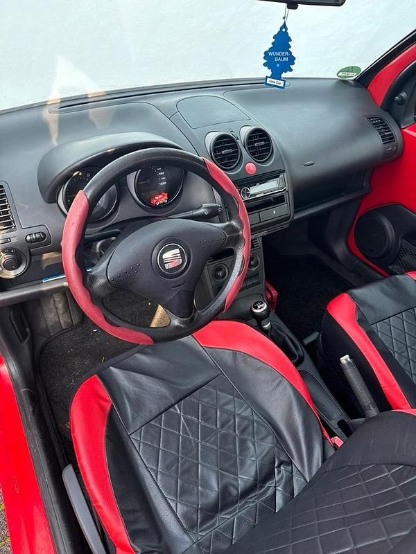 Gebraucht Seat Arosa 50 PS (36 kW) 2002 Kleinwagen