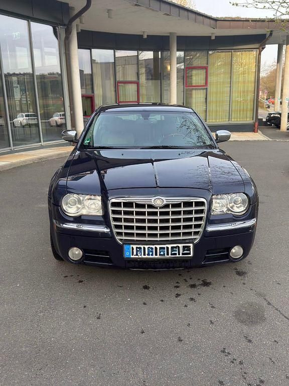 Gebraucht Chrysler 300C Touring 218 PS (160 kW) 2009 Kombi