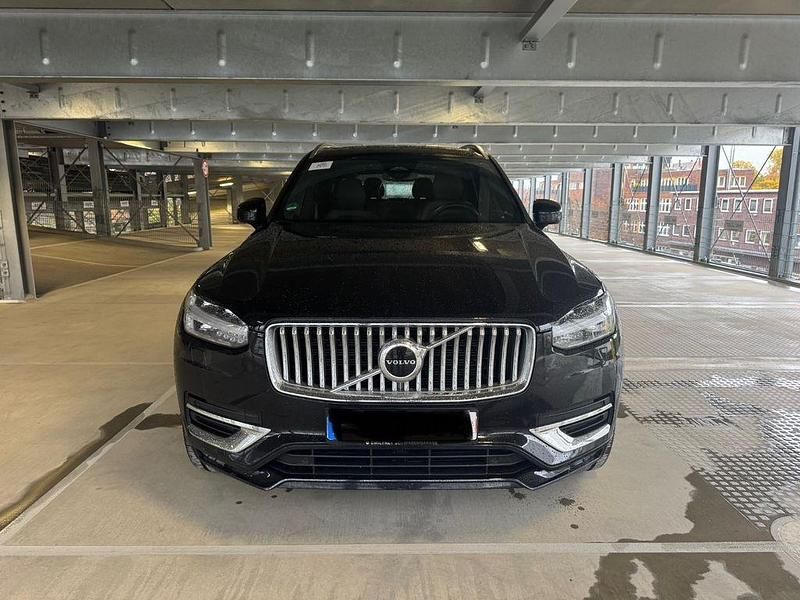Gebraucht Volvo XC90 Plus 235 PS (172 kW) 2022 Schwarz SUV