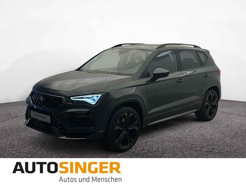 Gebraucht Cupra Ateca VZ 300 PS (220 kW) 2025 Dark forest grün metallic SUV