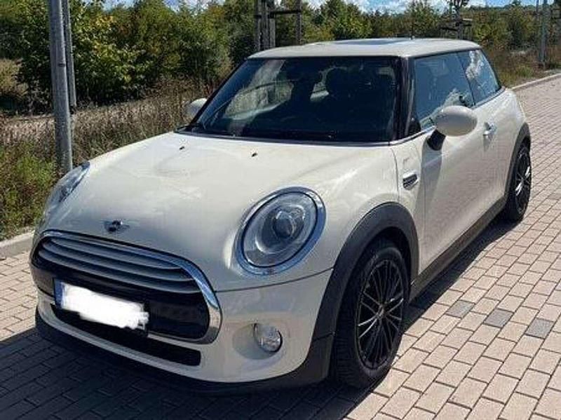 Weiß Gebraucht 2014 Mini Cooper Kleinwagen | 11.999 € (Fairer Preis) - Bild 1/4
