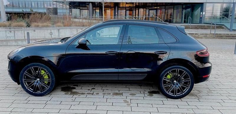 Occasion Porsche Macan S 258 ch (189 kW) 2015 Noir SUV