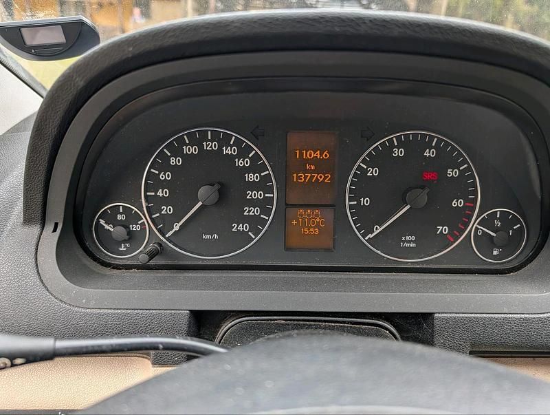 Gebraucht Mercedes A150 110 PS (80 kW) 2004 Silber Kleinwagen