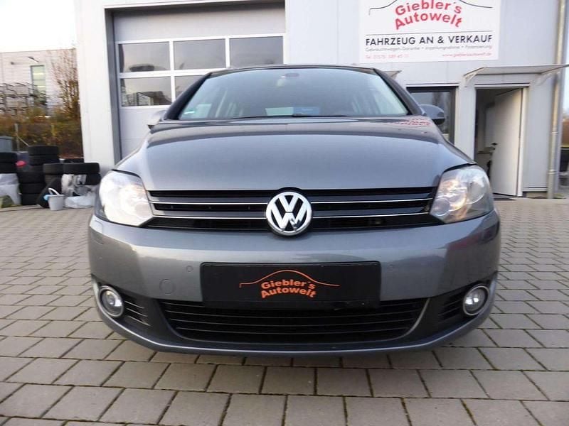 United grey metallic Gebraucht 2011 VW Golf Plus Cross Team Van / Kleinbus | 4.000 € (Superpreis) - Bild 1/4