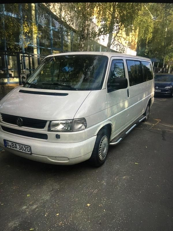 Gebraucht 1997 VW T4 Van | 7.500 € (Etwas zu teuer) - Bild 1/4