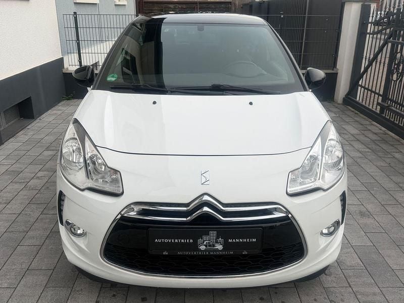 Gebraucht Citroën DS3 So Chic 92 PS (67 kW) 2012 Weiß Limousine