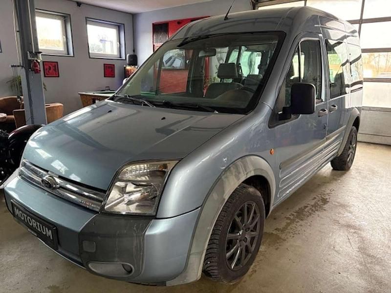Tonic Gebraucht 2007 Ford Tourneo Kombi | 4.900 € - Bild 1/4
