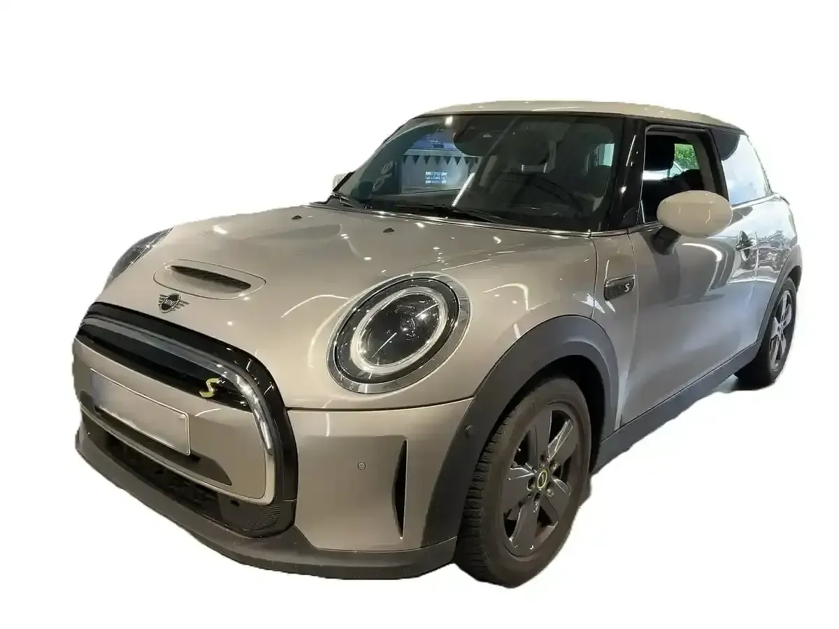 Gebraucht Mini Cooper SE 135 kW (184 PS) 2023 Silber / grau Kleinwagen