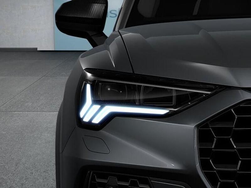 Gebraucht Audi RS Q3 400 PS (294 kW) 2022 Grau SUV