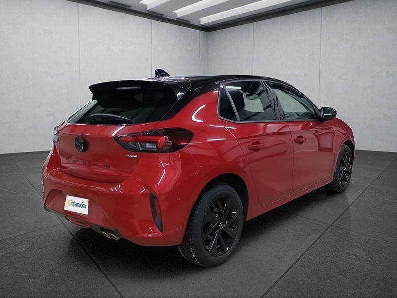 Gebraucht Opel Corsa 136 PS (100 kW) 2025 Rot Kleinwagen