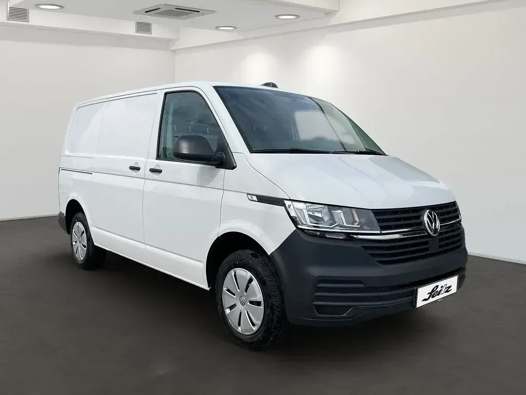 Neu VW Transporter 150 PS (110 kW) 2025 Candy weiss Van