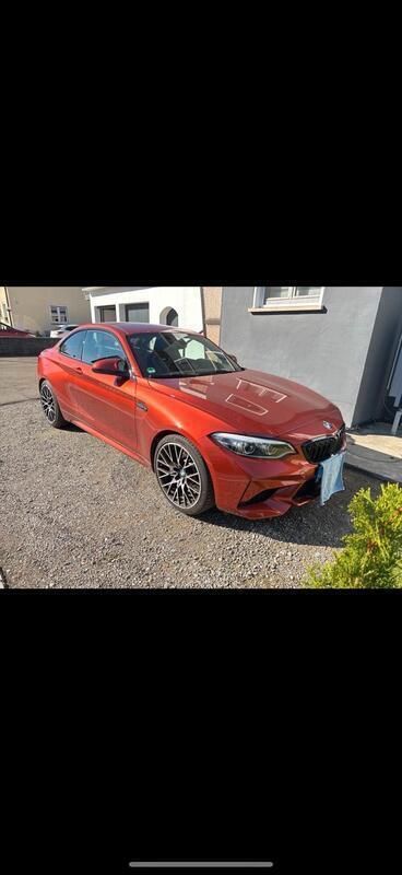 Orange Gebraucht 2019 BMW M2 Competition Edition Coupé | 39.199 € (Superpreis) - Bild 1/2