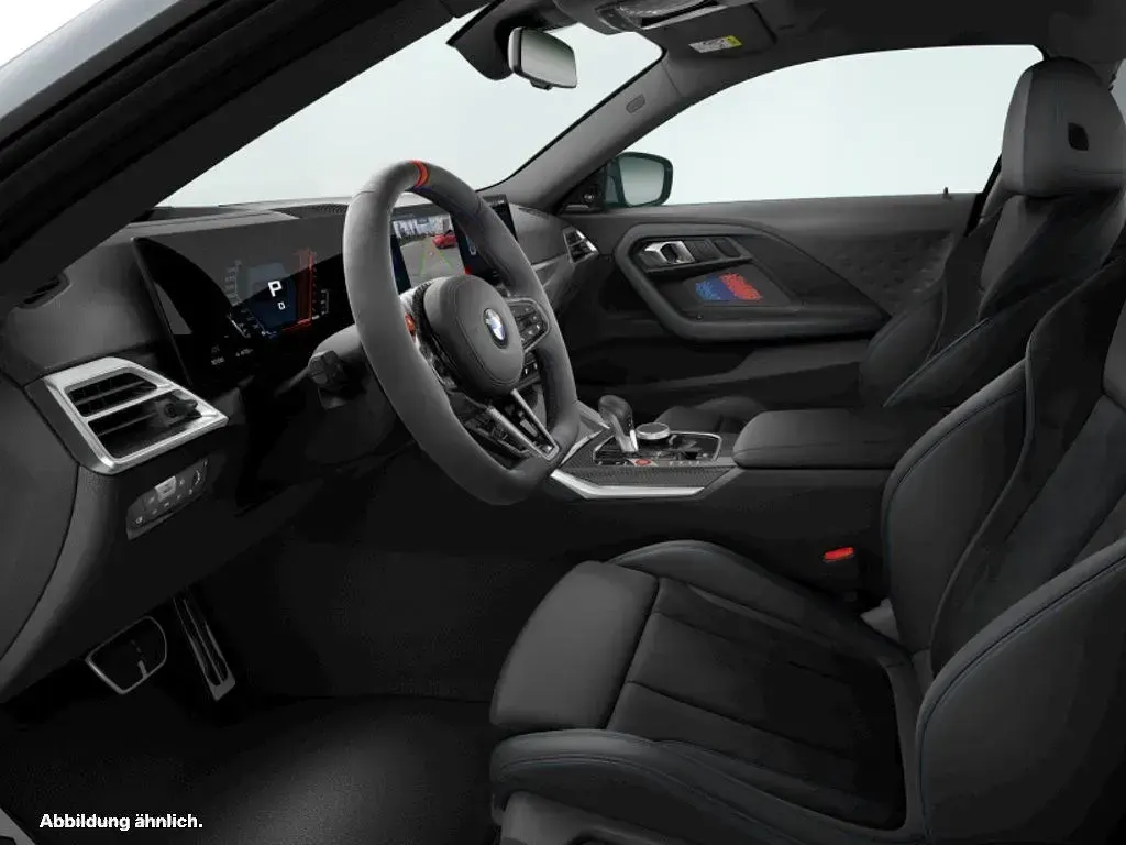 Usata BMW M2 Shadowline 480 CV (353 kW) 2025 Grigio Coupé