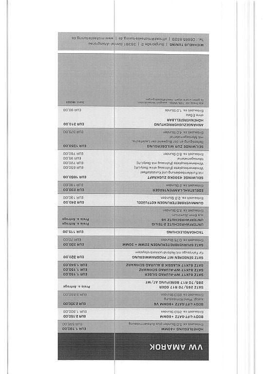 Gebraucht VW Amarok 179 PS (131 kW) 2014 Schwarz Pickup