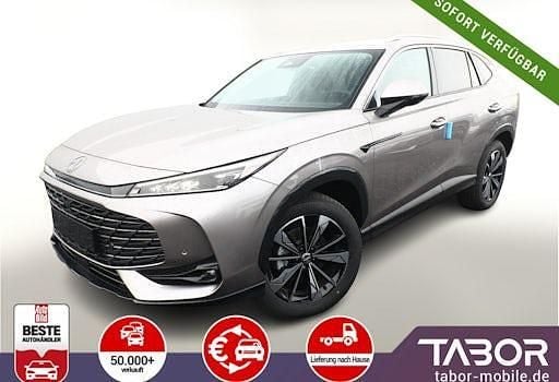 Neu MG HS Luxury 170 PS (125 kW) 2025 Silber SUV