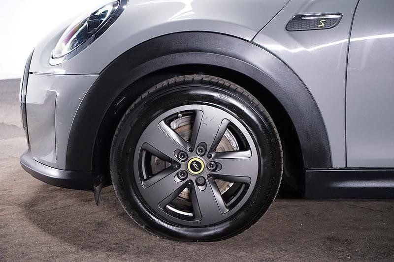 Gebraucht Mini Cooper SE Essential 135 kW (184 PS) 2021 Grau Kleinwagen