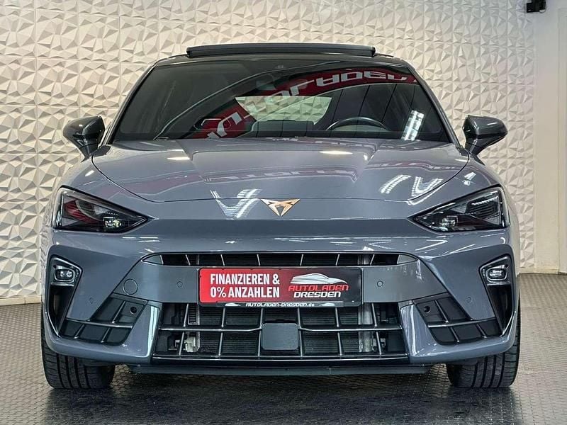 Usata Cupra Leon 150 CV (110 kW) 2024 Grigio Berlina