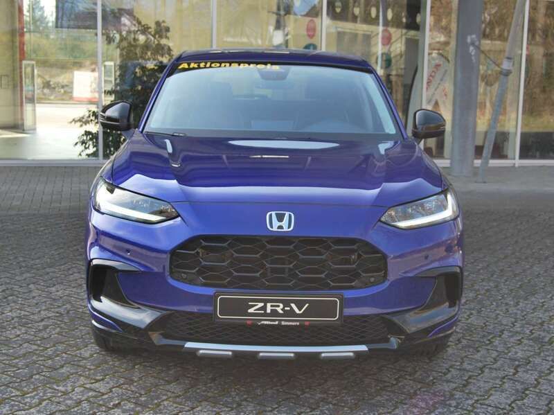 Still night pearl Neu 2025 Honda ZR-V Hybrid SUV | 38.388 € (Fairer Preis) - Bild 1/4